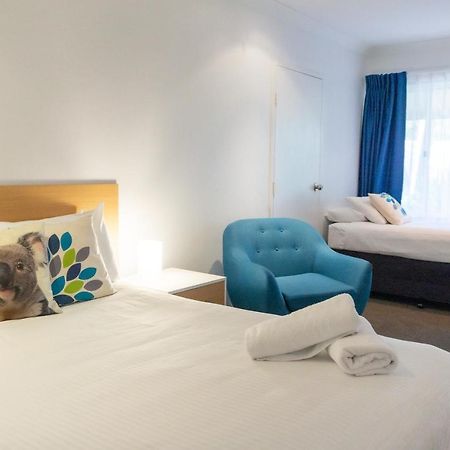 Port Stephens Koala Sanctuary Hotell One Mile Exteriör bild