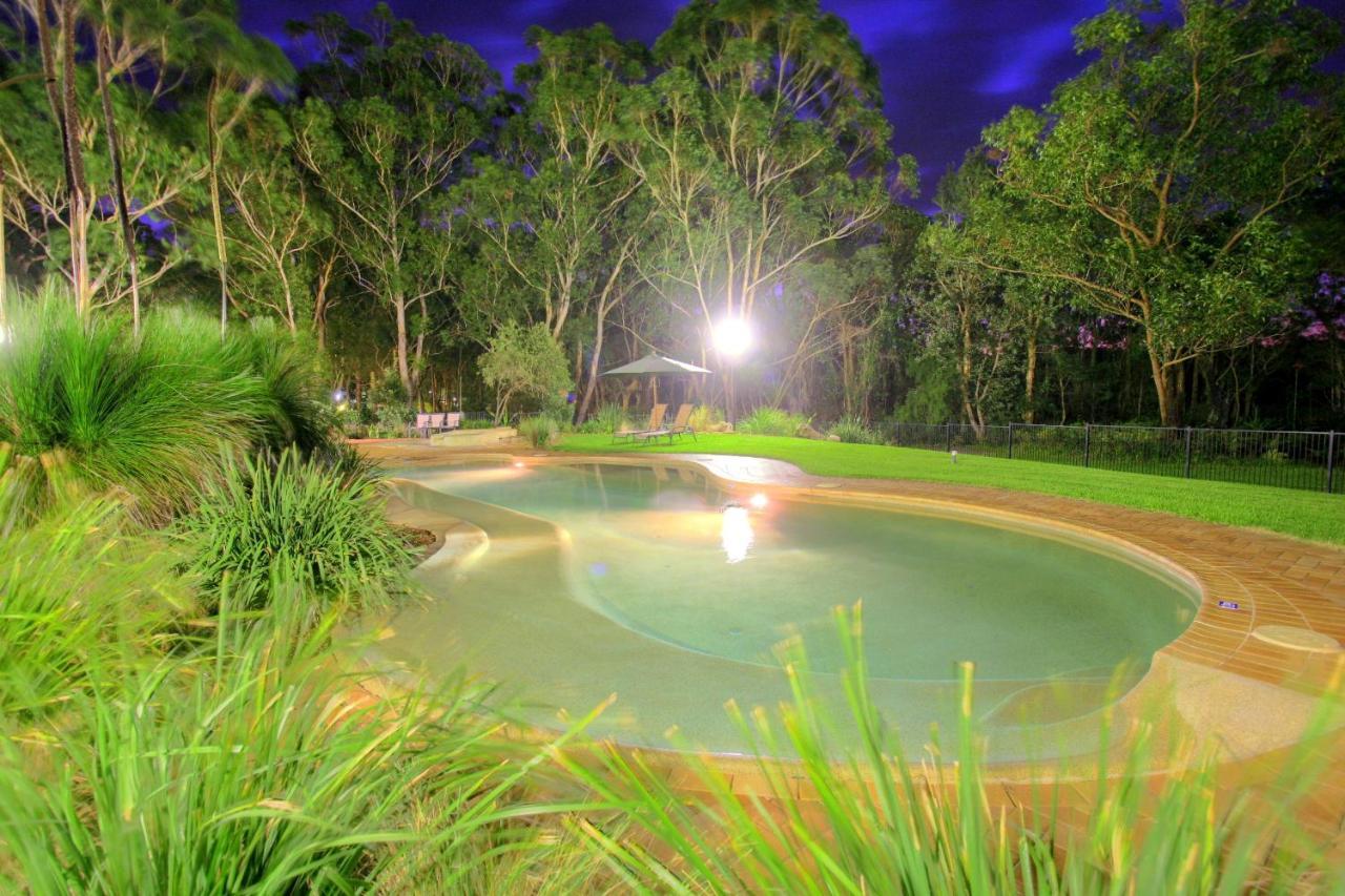 Port Stephens Koala Sanctuary Hotell One Mile Exteriör bild