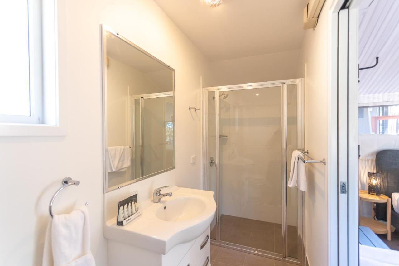 Port Stephens Koala Sanctuary Hotell One Mile Exteriör bild