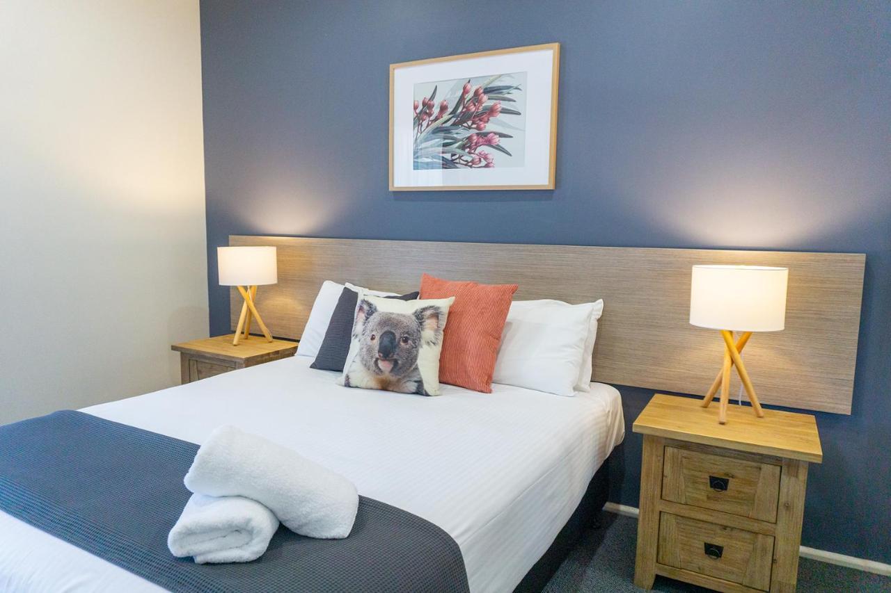 Port Stephens Koala Sanctuary Hotell One Mile Exteriör bild
