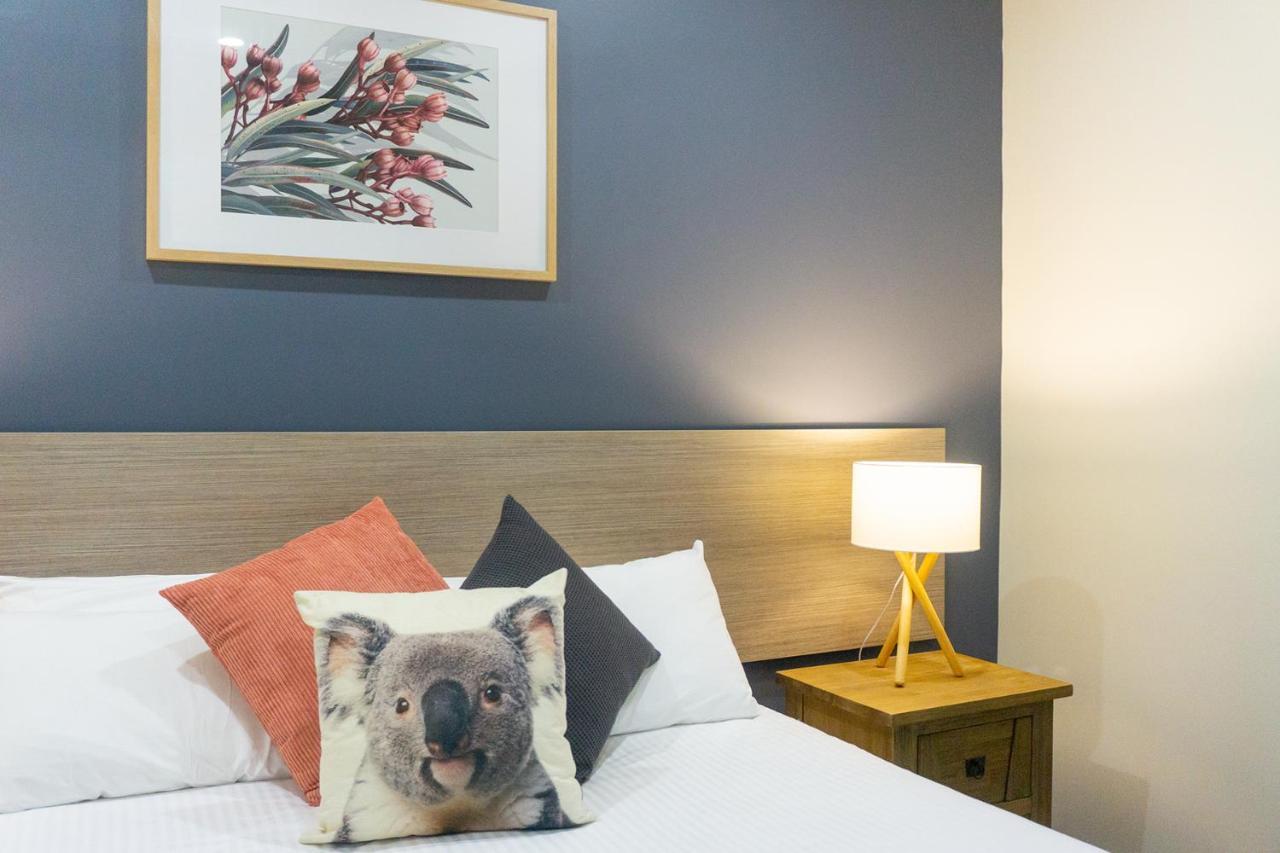 Port Stephens Koala Sanctuary Hotell One Mile Exteriör bild