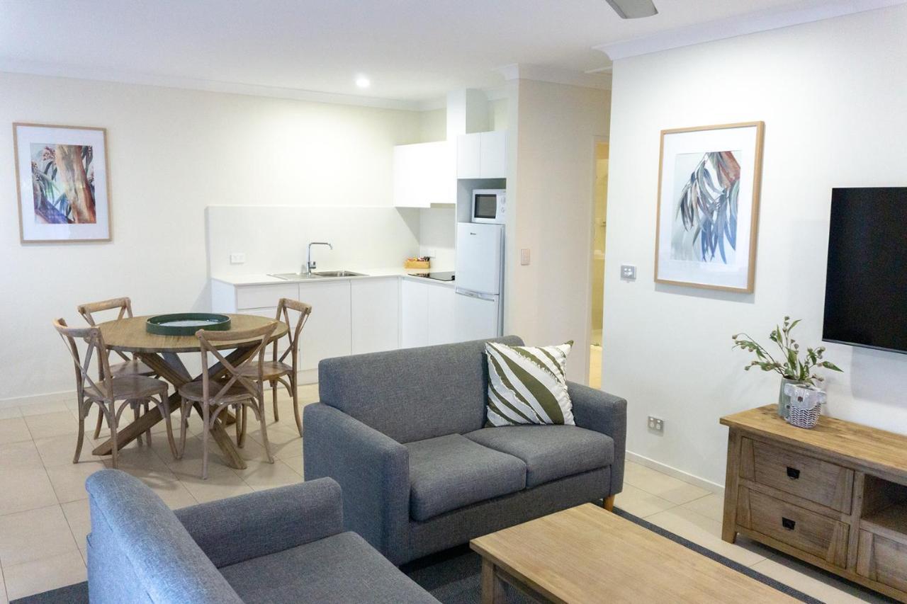 Port Stephens Koala Sanctuary Hotell One Mile Exteriör bild