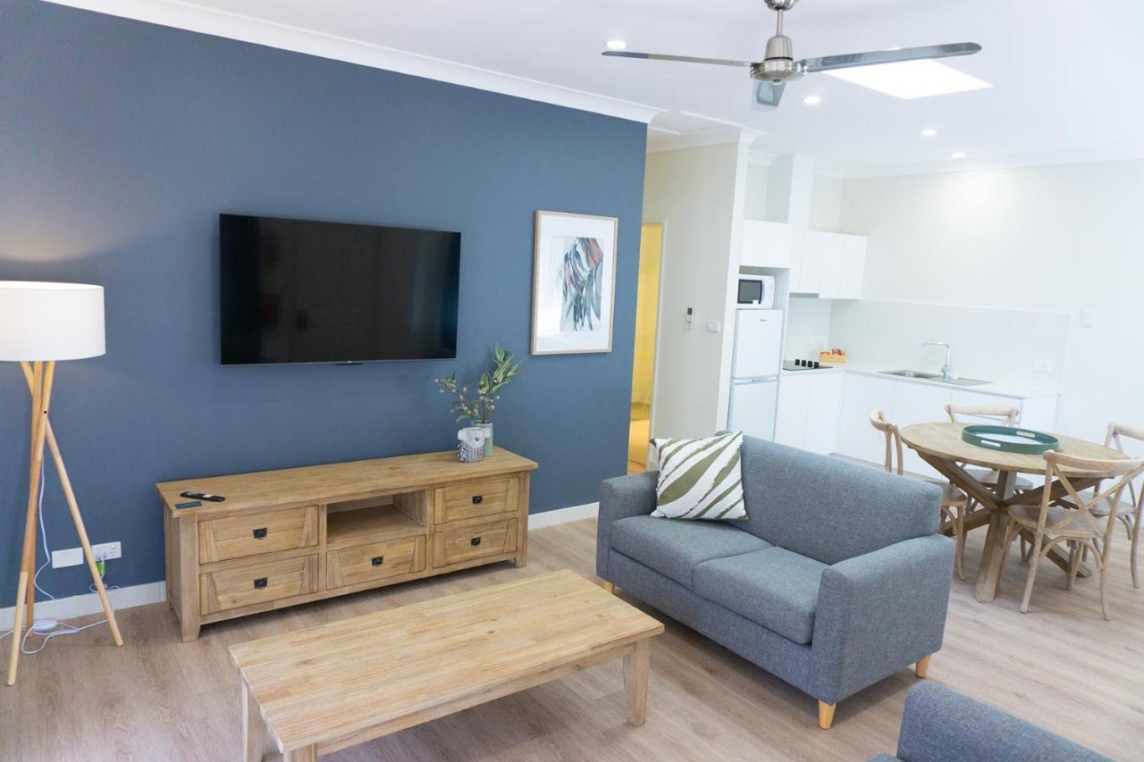 Port Stephens Koala Sanctuary Hotell One Mile Exteriör bild