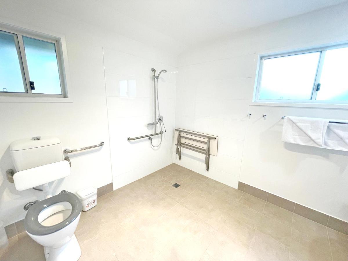 Port Stephens Koala Sanctuary Hotell One Mile Exteriör bild