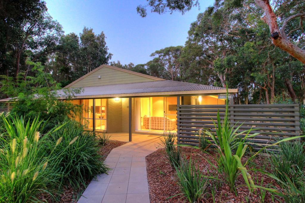 Port Stephens Koala Sanctuary Hotell One Mile Exteriör bild